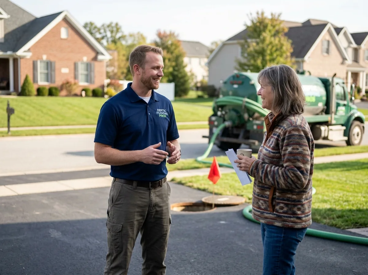 Septic Tank Pumping Morenci, MI FAQs
